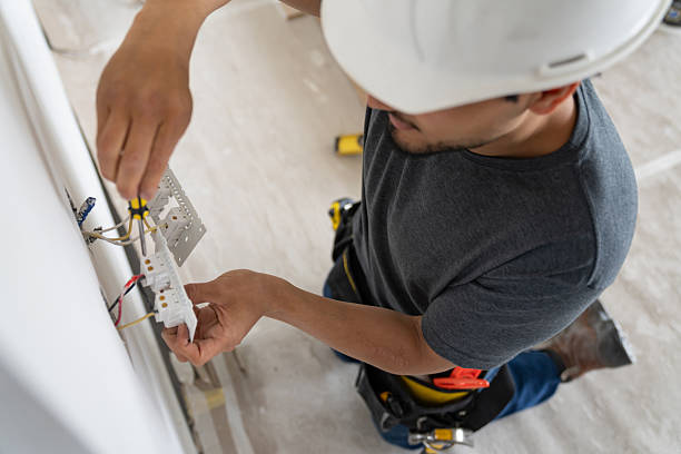 Reliable Generator Installation contractor in Cockeysville, MD by No Joke electrician
